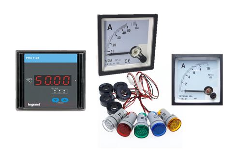 Ammeter