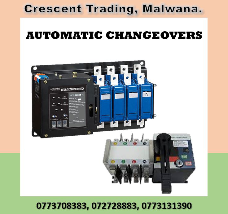 Automatic Changeover