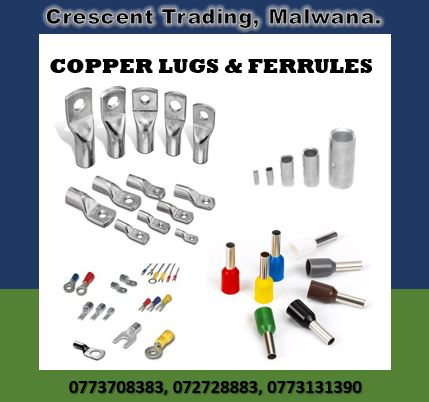 Copper Lugs & Ferrules