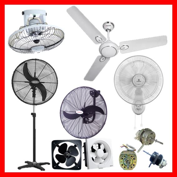 Electric Fans