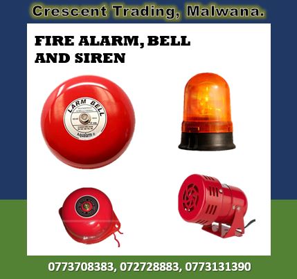 FireAlarm Bell n Siren