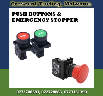 Push Btn Emerg stopper