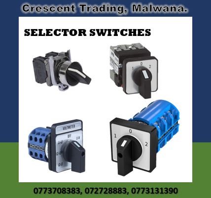 Selector Switches